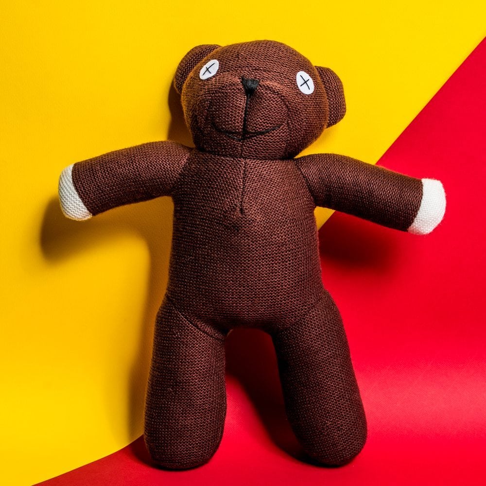Mr. Bean's Teddybeer