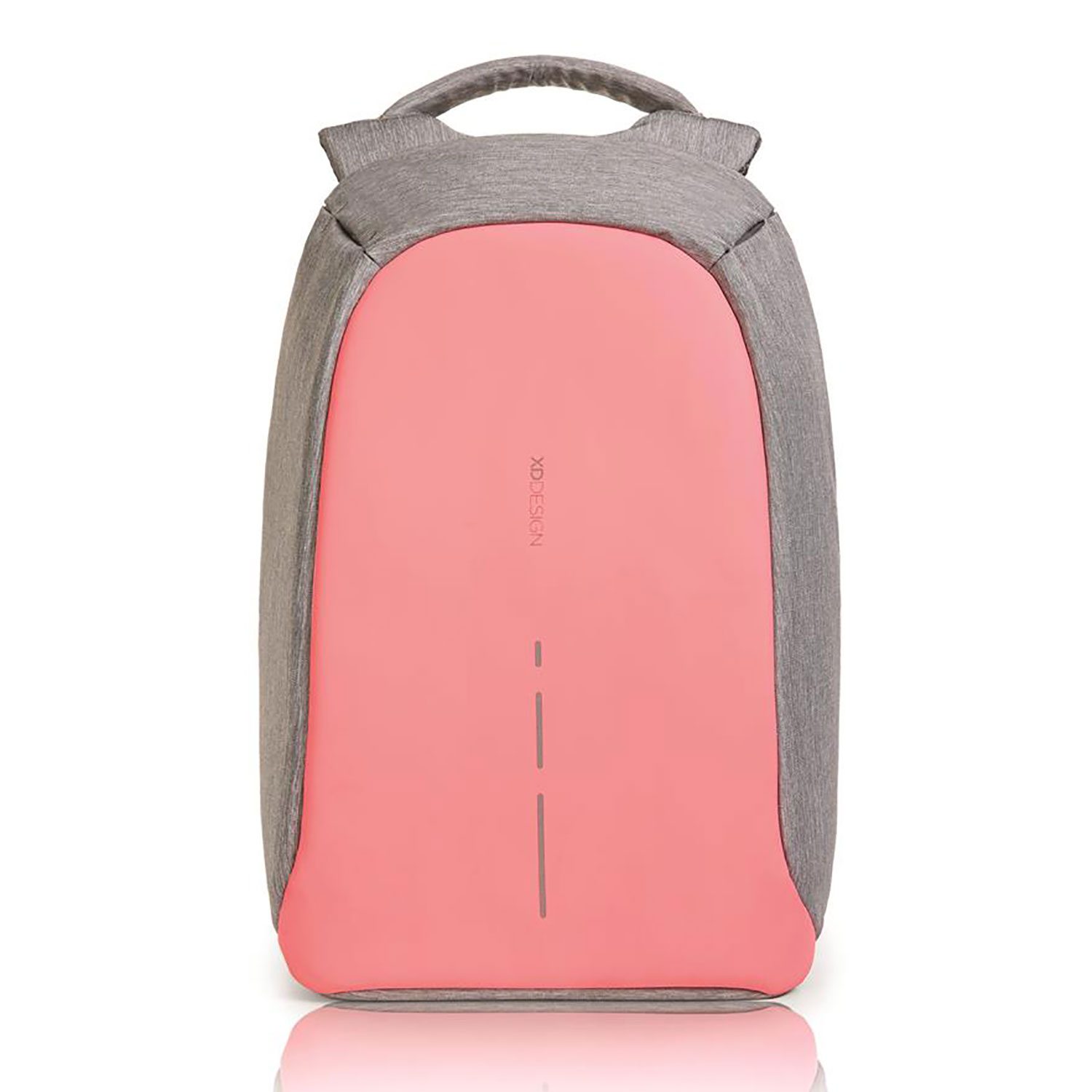 XD Design Bobby Compact Anti-diefstal Rugzak - Koraal XD Design Bobby Compact Anti-diefstal Rugzak - Koraal