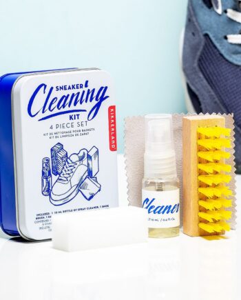 Sneaker Cleaning Kit Van Kikkerland