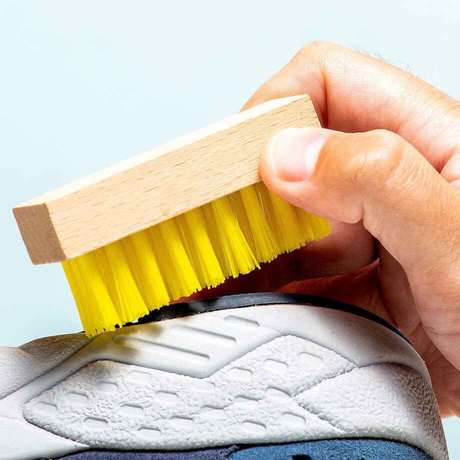 Sneaker Cleaning Kit Van Kikkerland