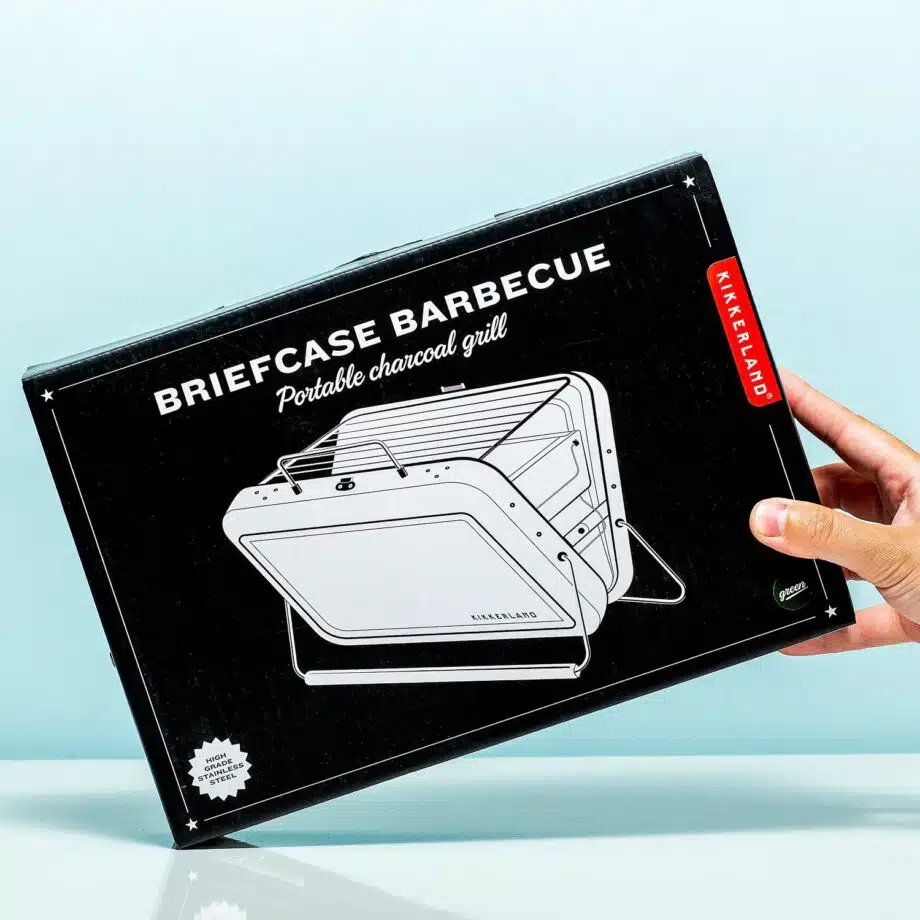 Bbq Koffer