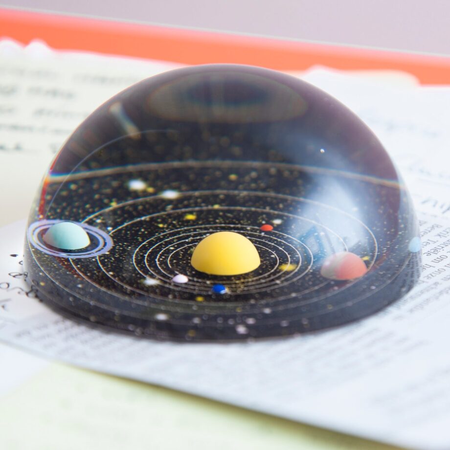 Planetarium Presse Papier