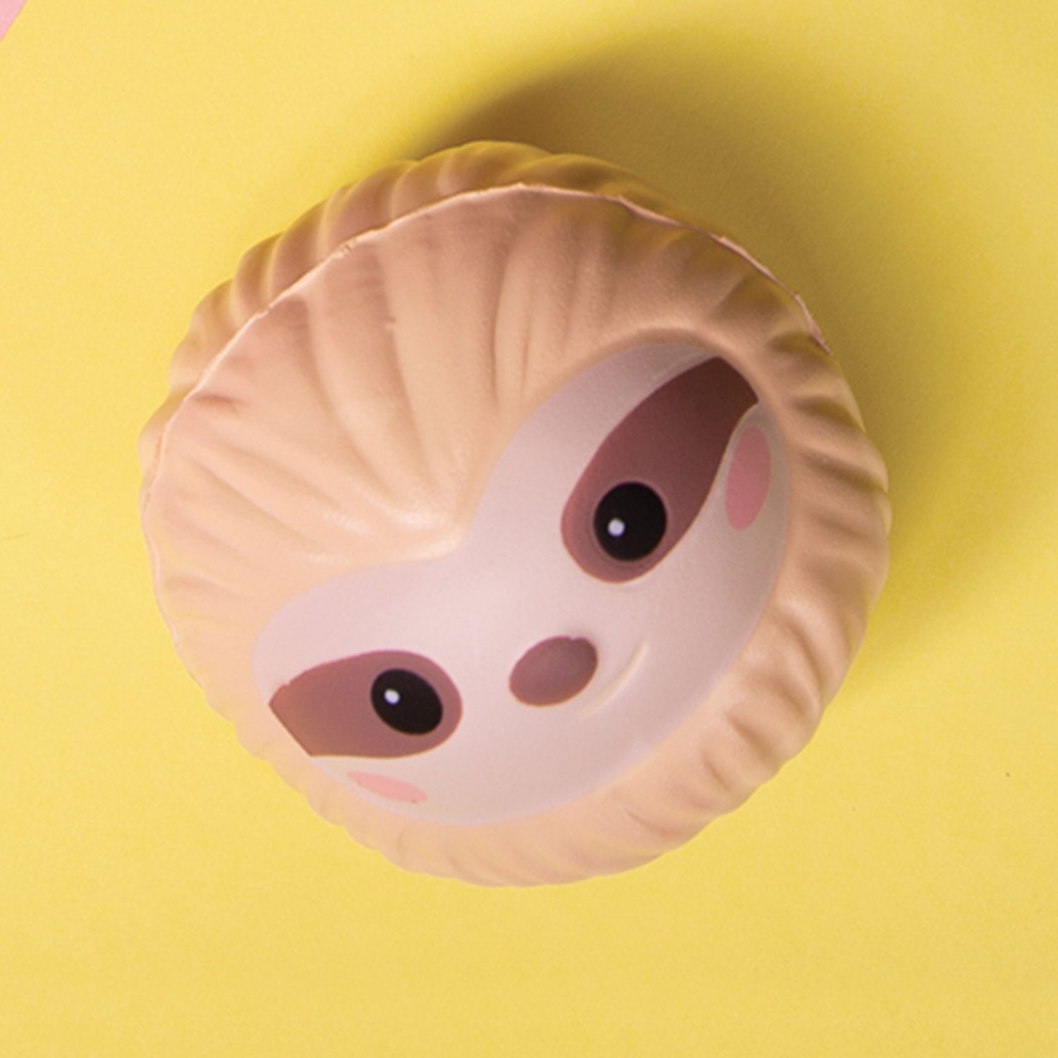 Fizz Luiaard stressbal