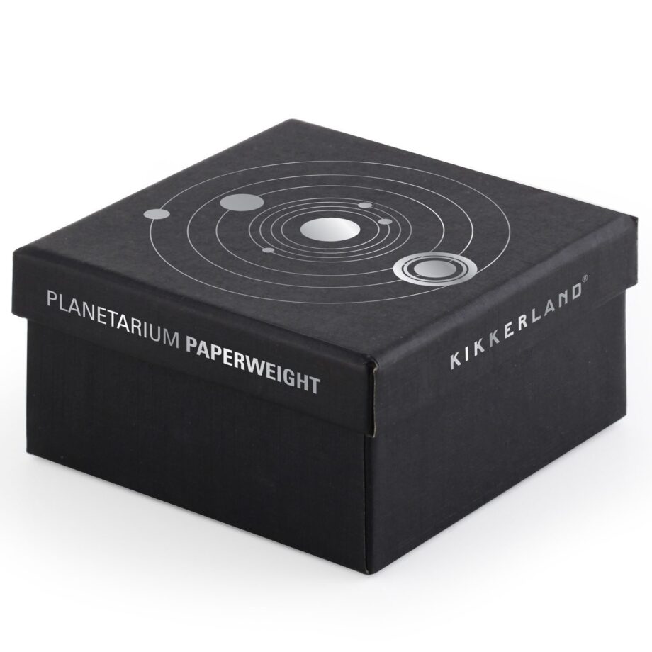 Planetarium Presse Papier