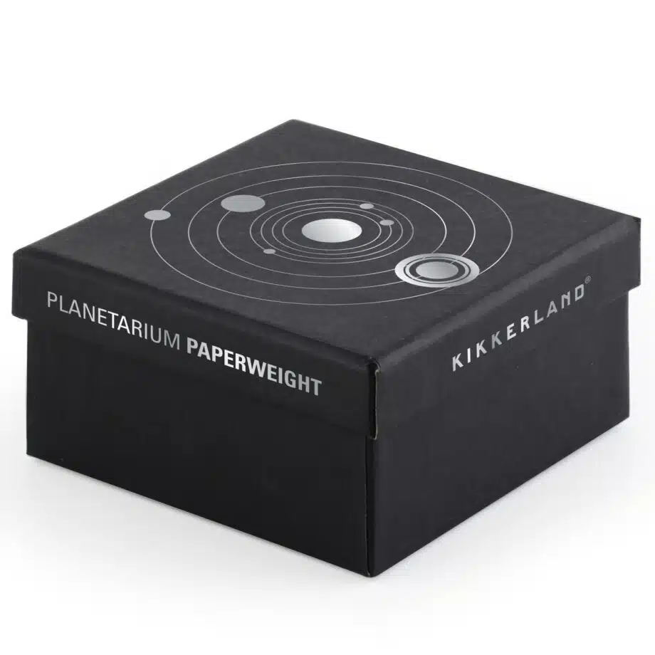 Planetarium Presse Papier