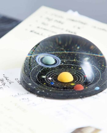 Planetarium Presse Papier