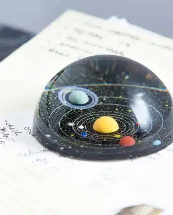Planetarium Presse Papier