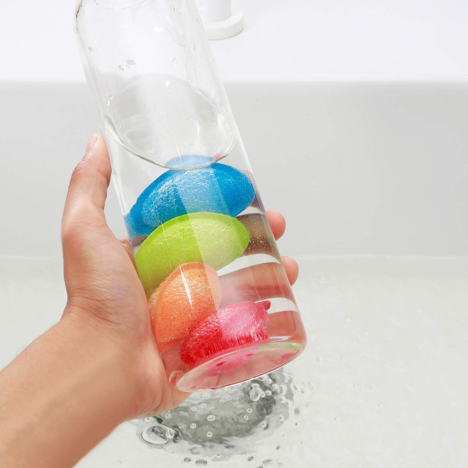 Bottle Scrubbies