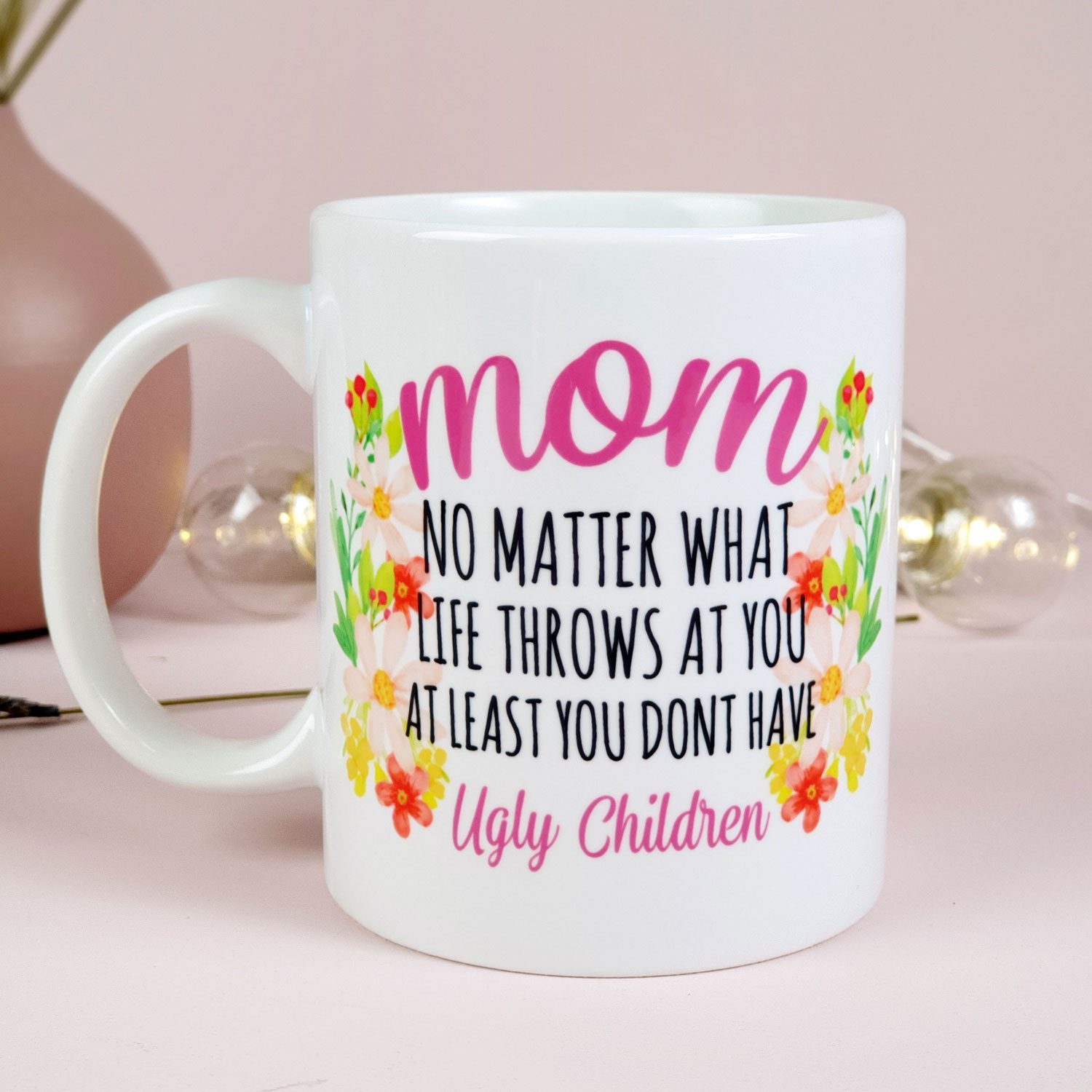 No Ugly Children Mok - Nutcrackers No Ugly Children Mok - Nutcrackers