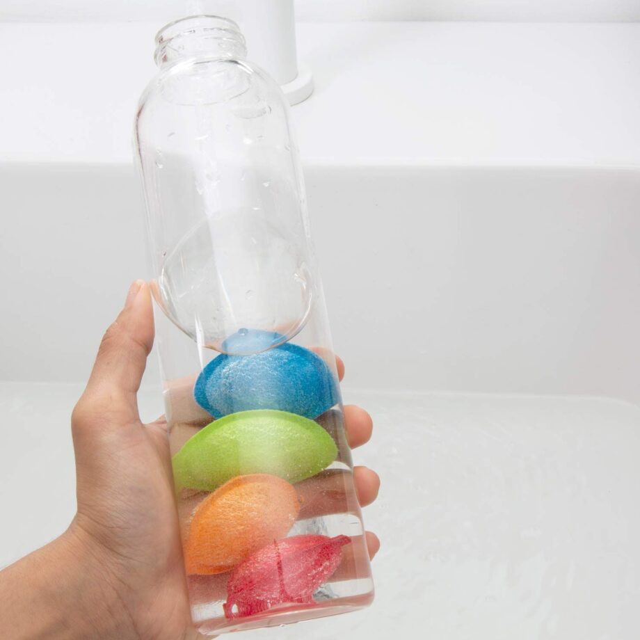Bottle Scrubbies