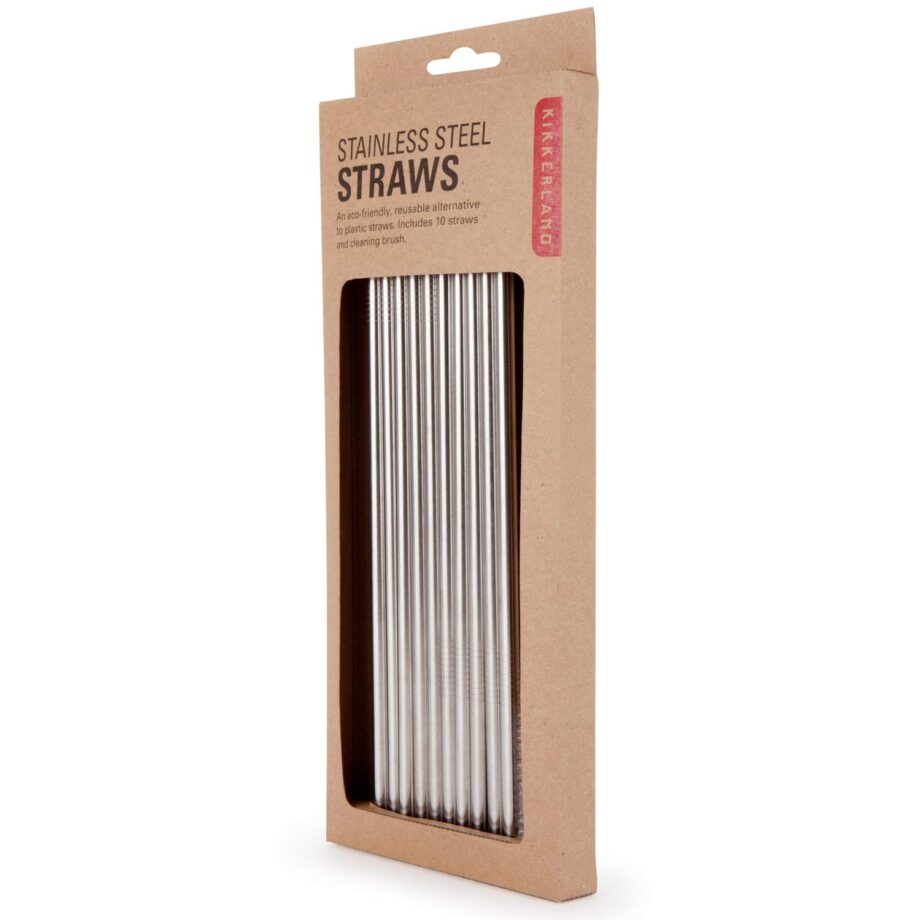 Rvs Rietjes (Set Van 10)