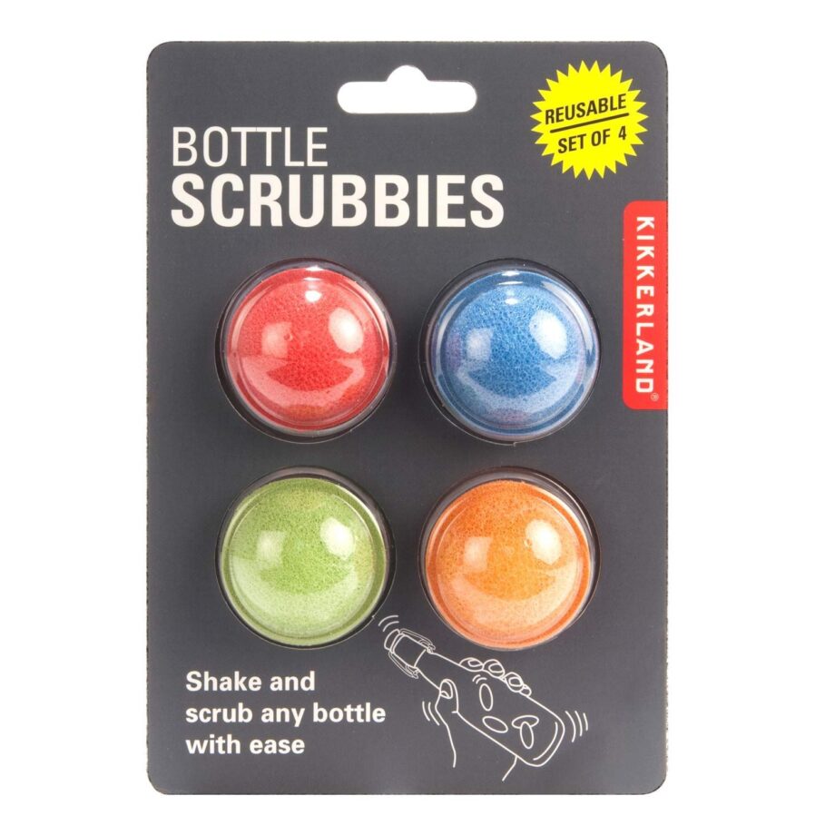 Bottle Scrubbies