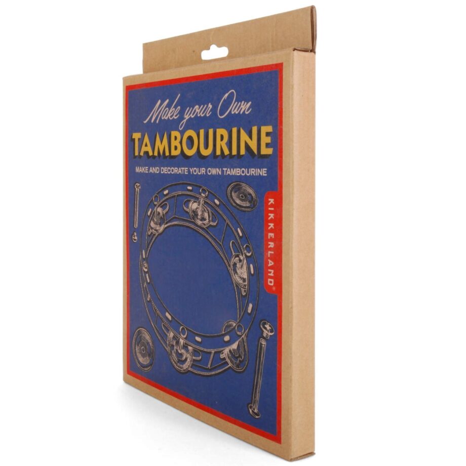 Diy Tamboerijn