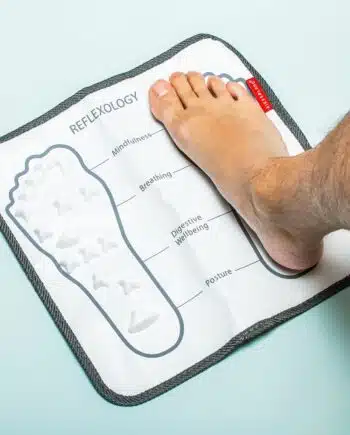 Reflexologie Voetmassage Mat