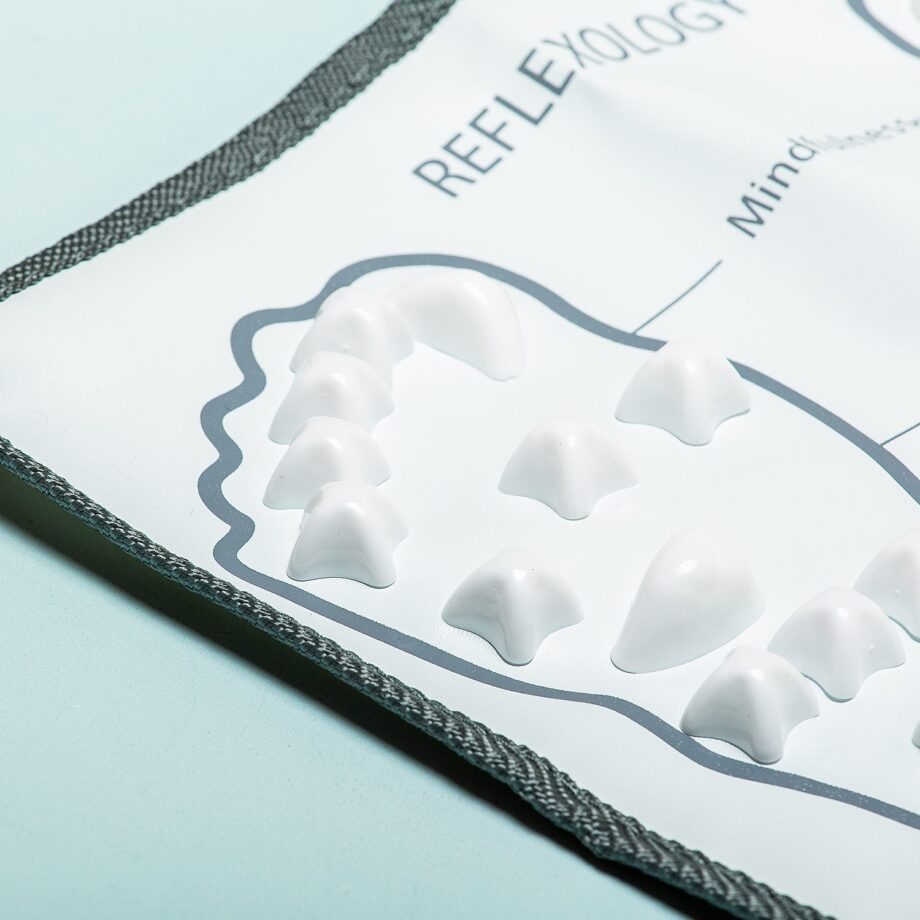 Reflexologie Voetmassage Mat