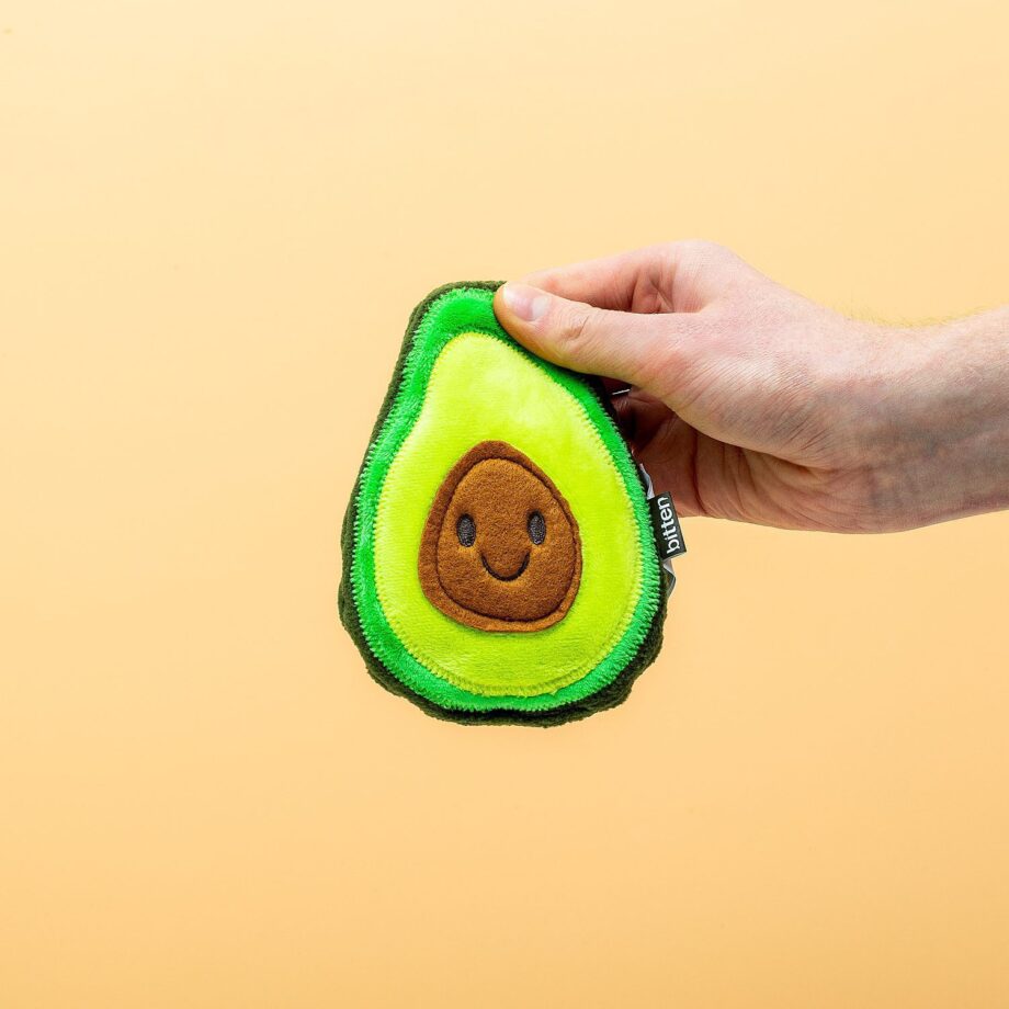 Avocado warmtekussen