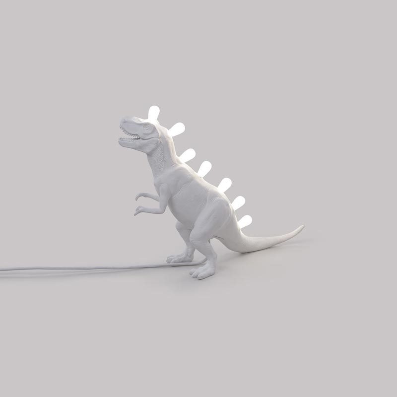 Seletti Dinosaur Lamp - T-Rex