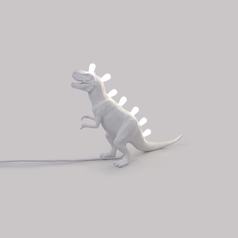 Dinosaur Lamp