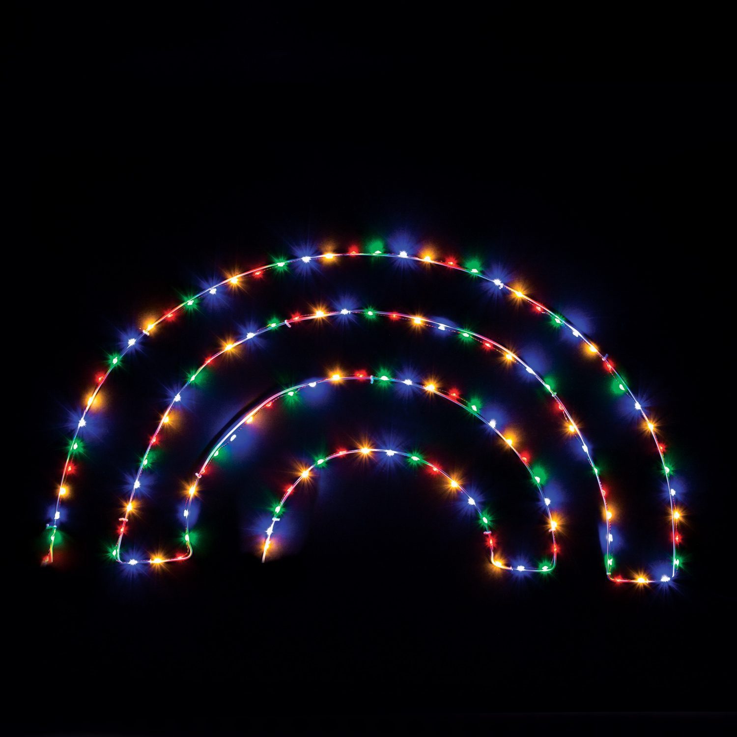 Fizz DIY Rainbow Fairy Light Sign