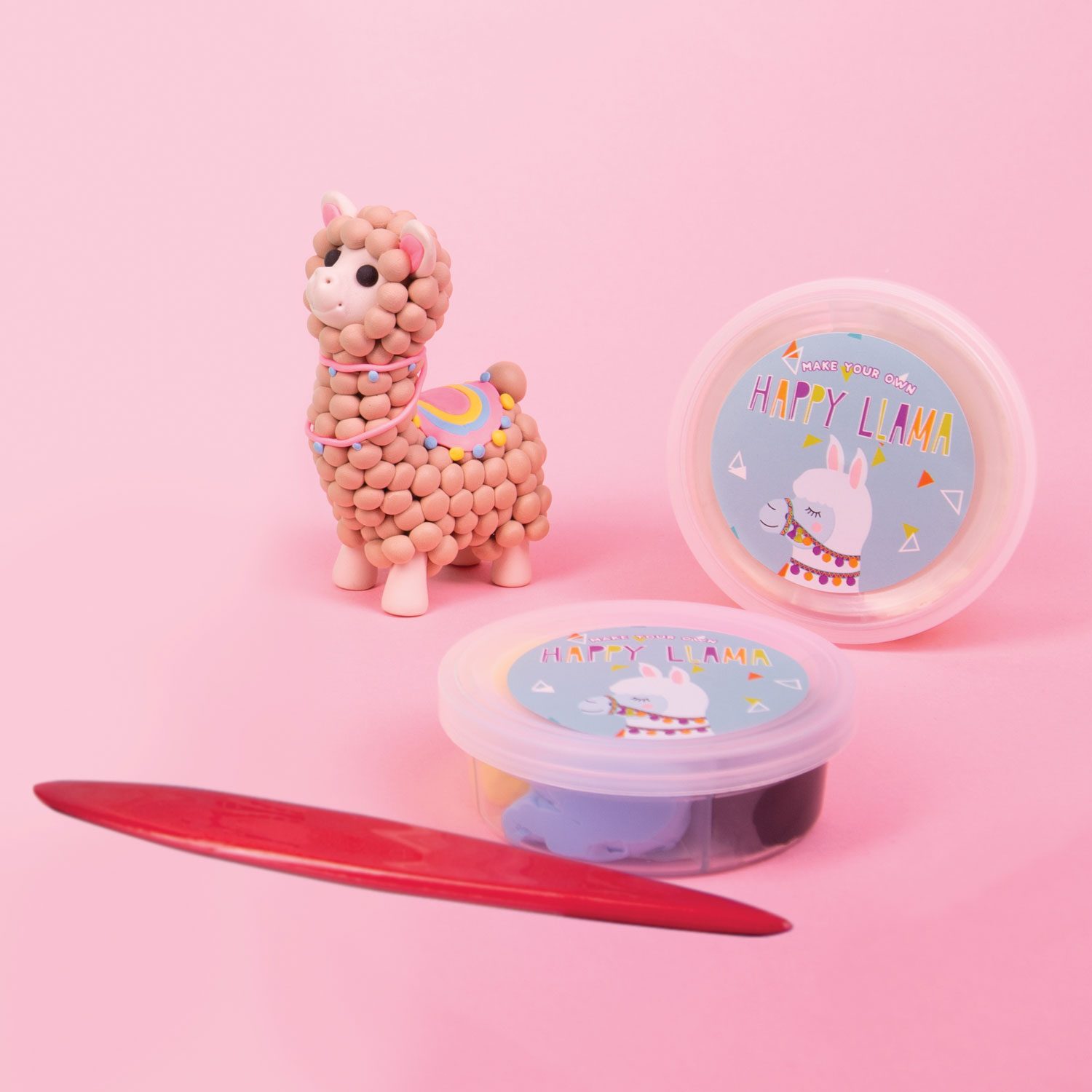 Fizz Make Your Own Llama