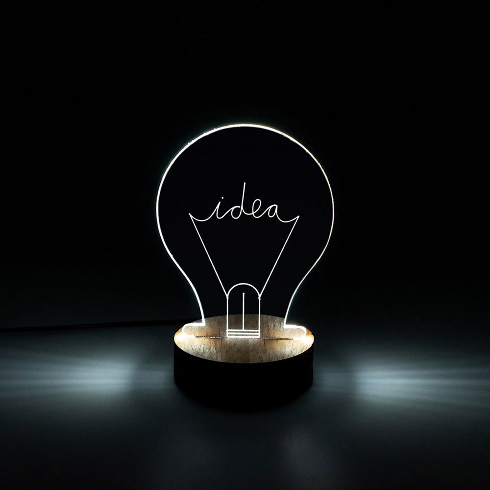 Balvi Tafellamp Idea