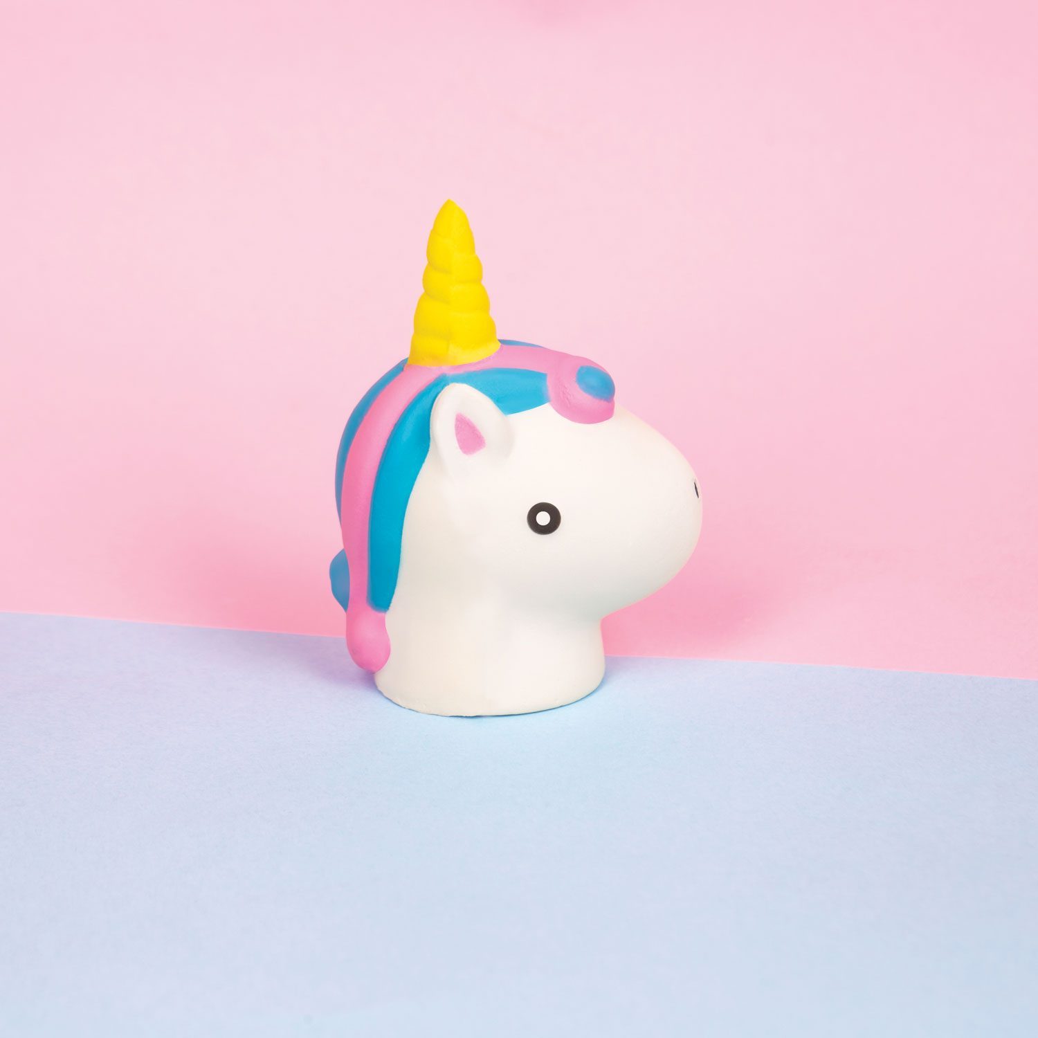 Fizz Eenhoorn stressbal