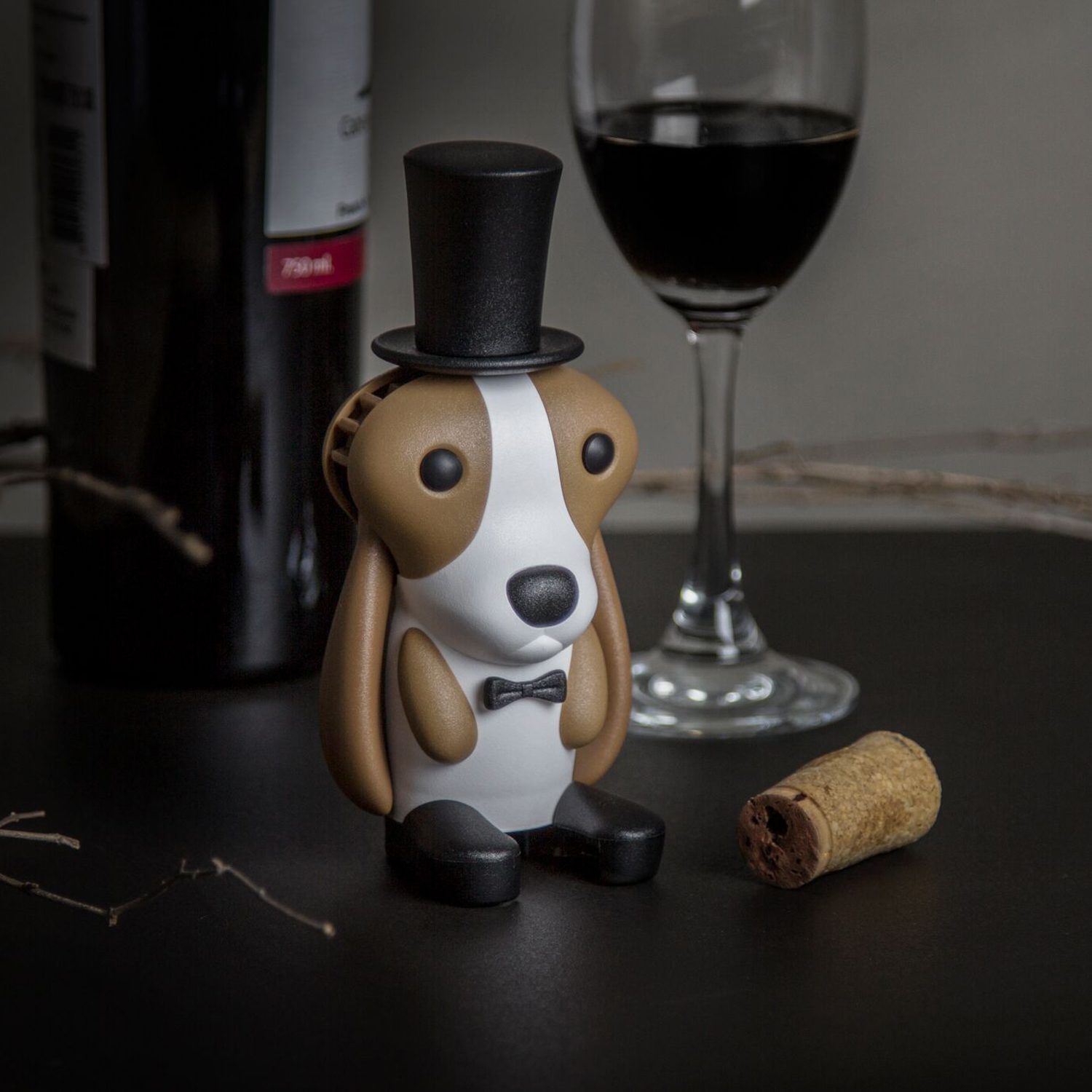 Wine Hound Kurkentrekker