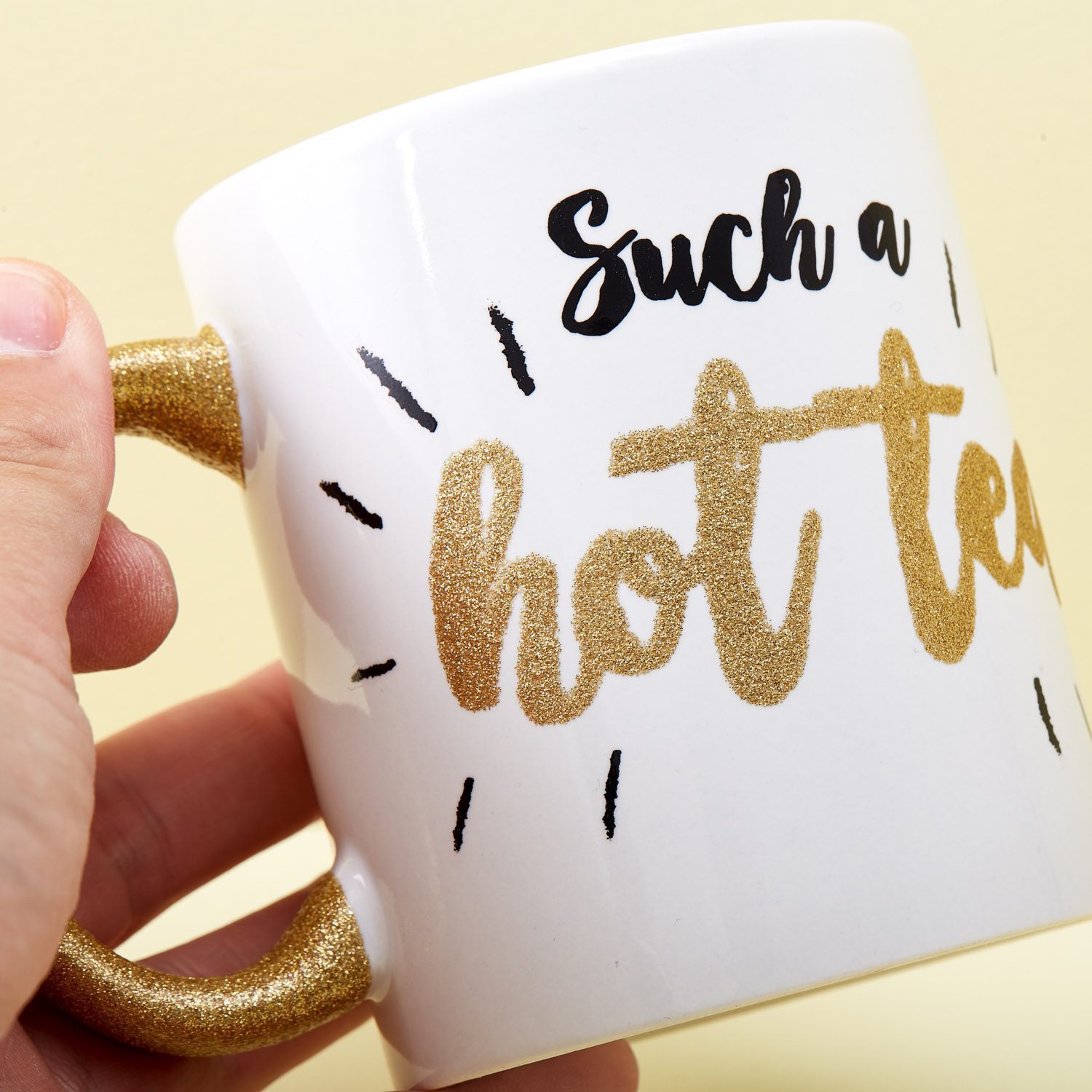 Fizz Such a Hot Tea mok