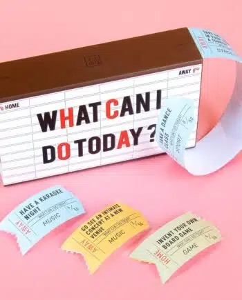 Inspiratiebox What Can I Do Today