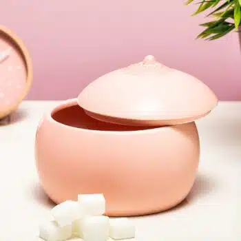 Borst pot
