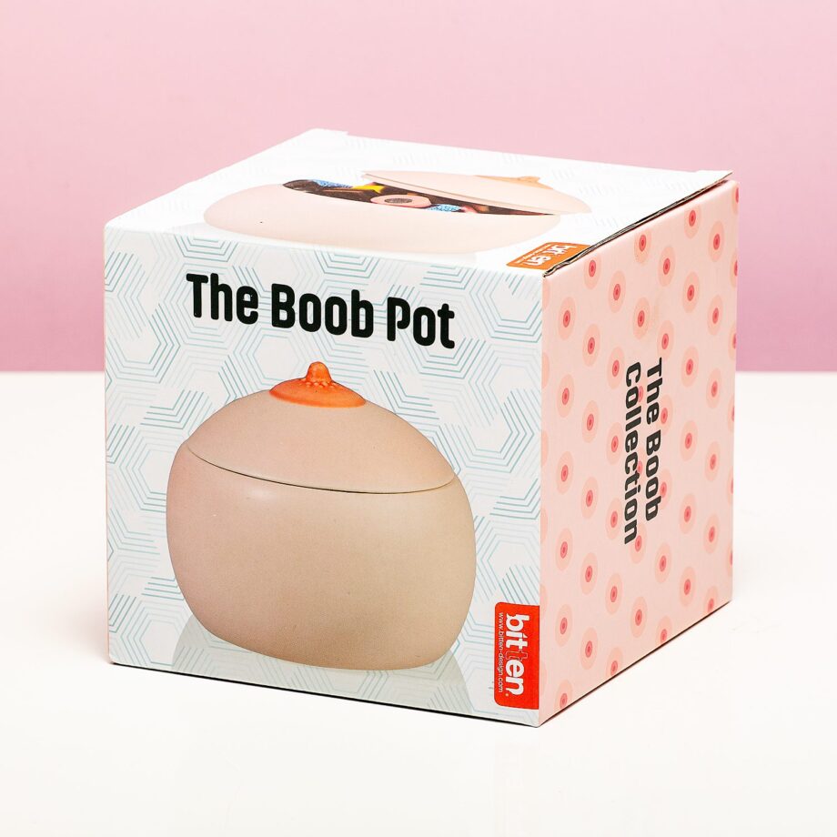Borst pot