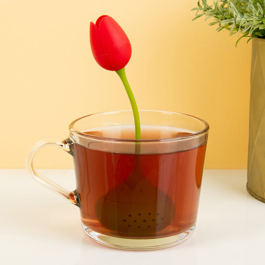 Tulp thee-ei