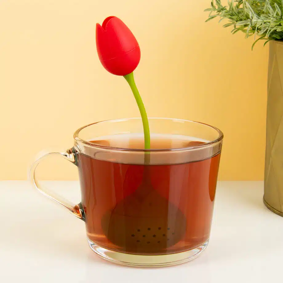Tulp thee-ei