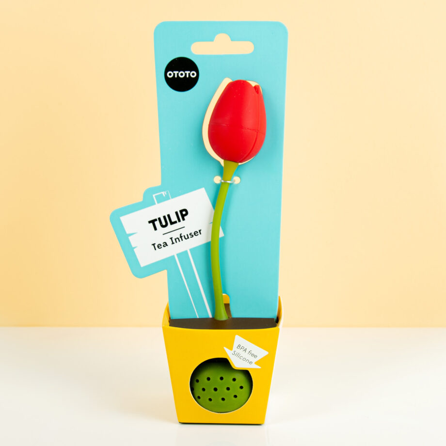 Tulp thee-ei