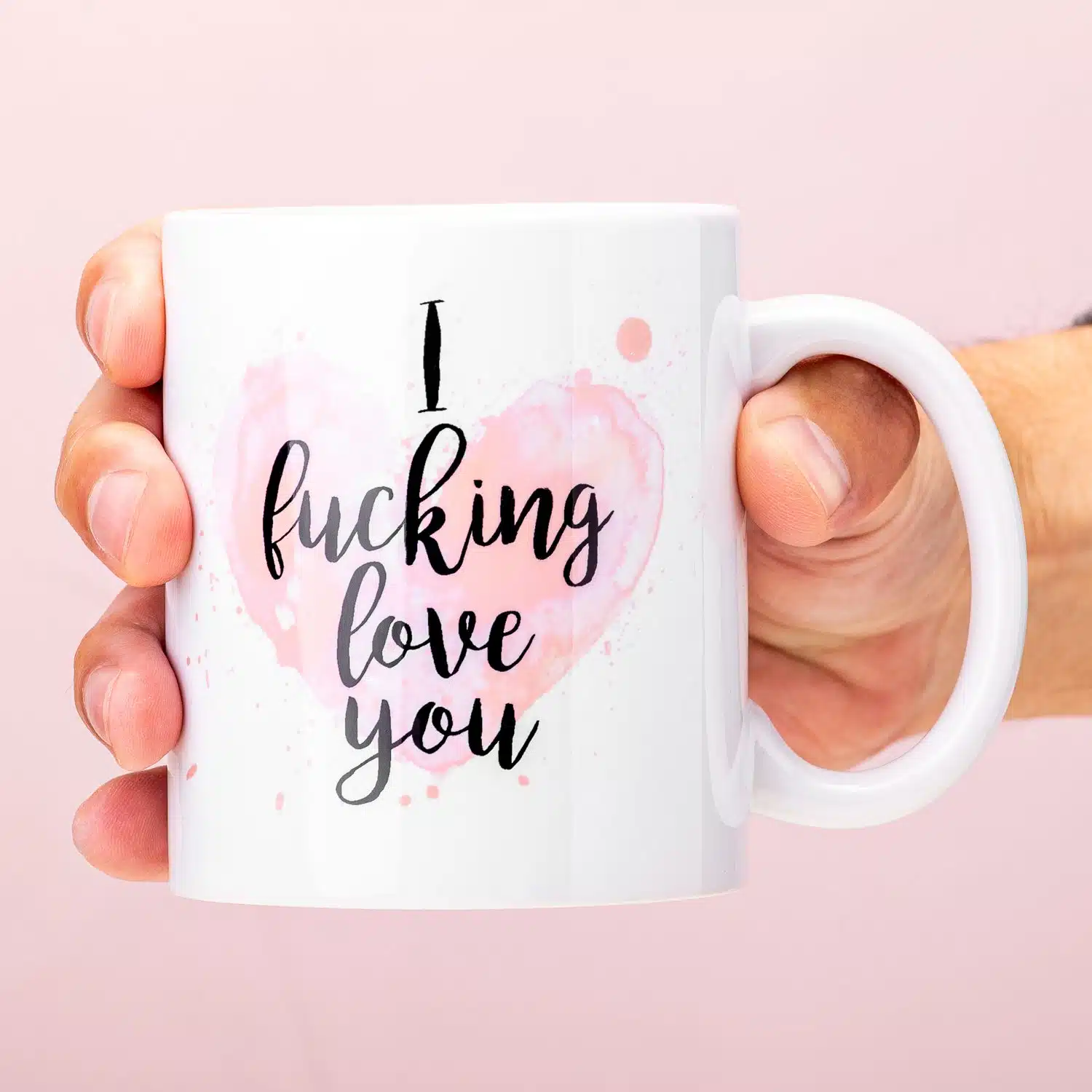 Mok I Fucking Love You Mok