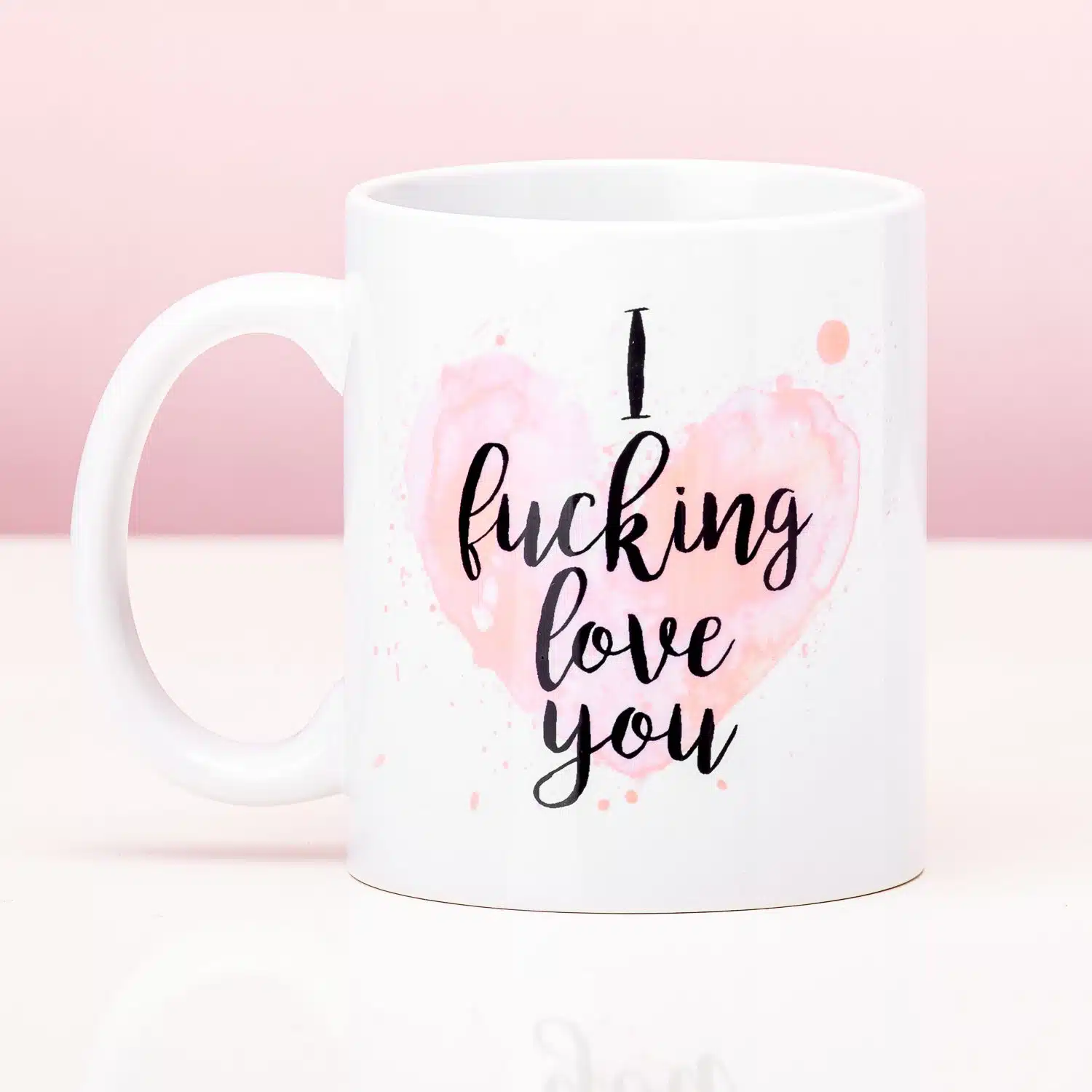 Mok I Fucking Love You Mok