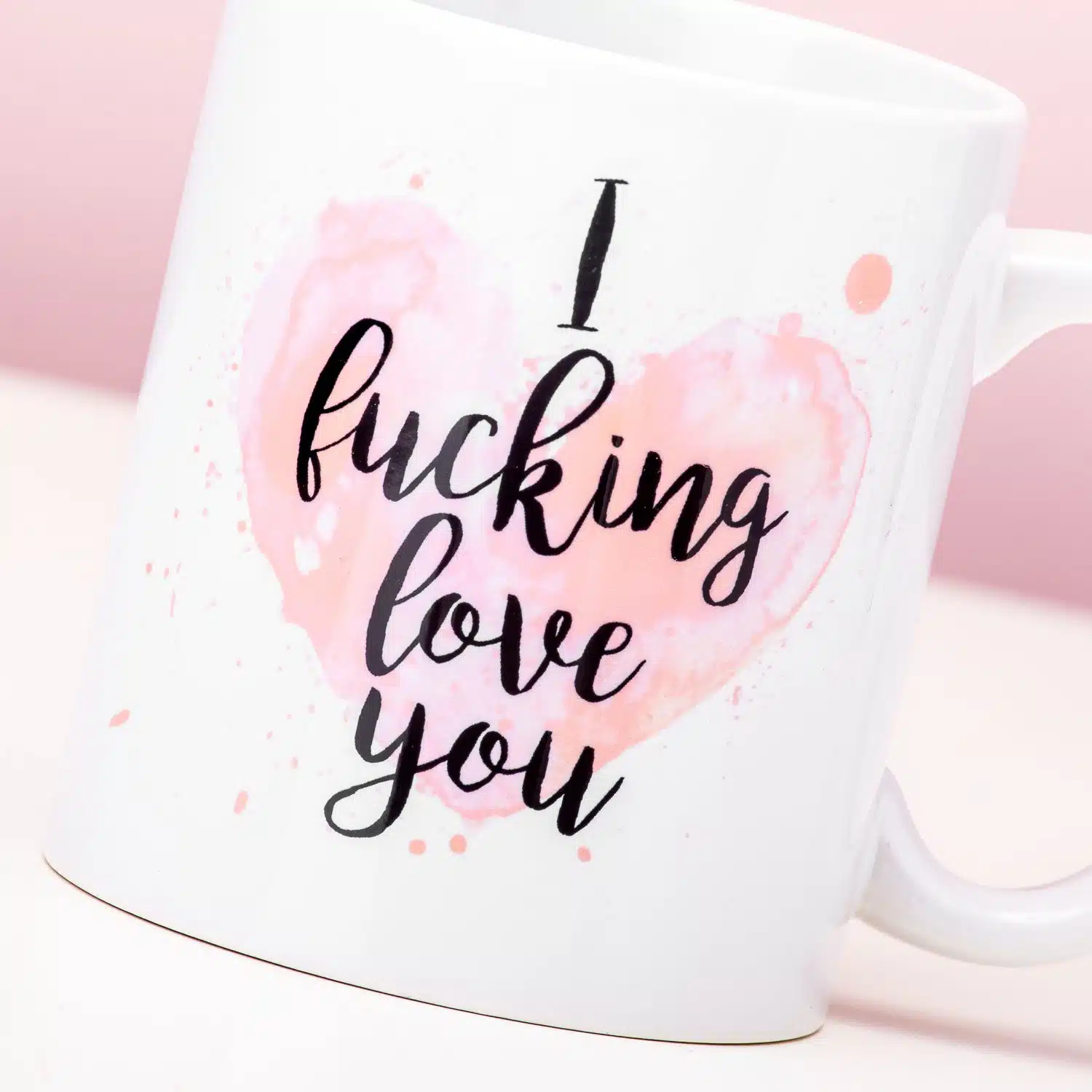 Mok I Fucking Love You Mok