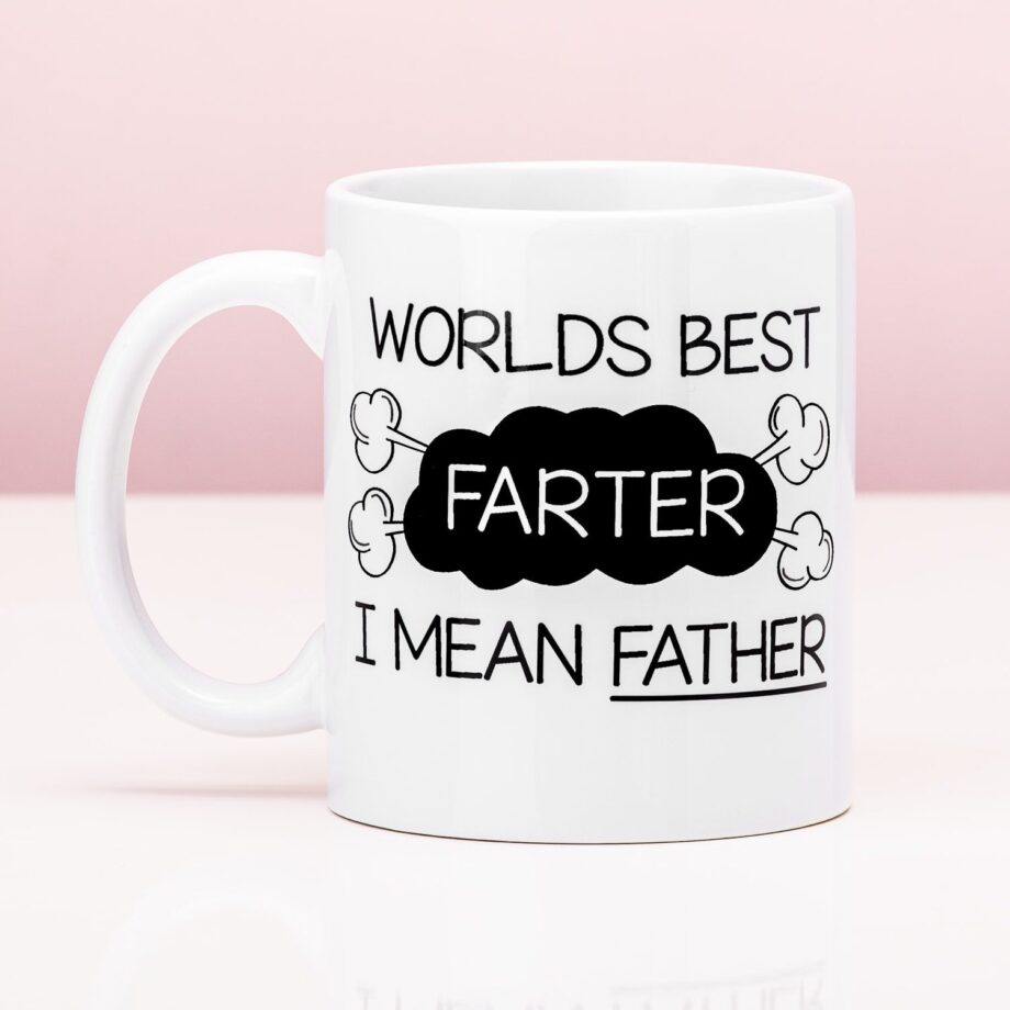 Mok Worlds Best Farter