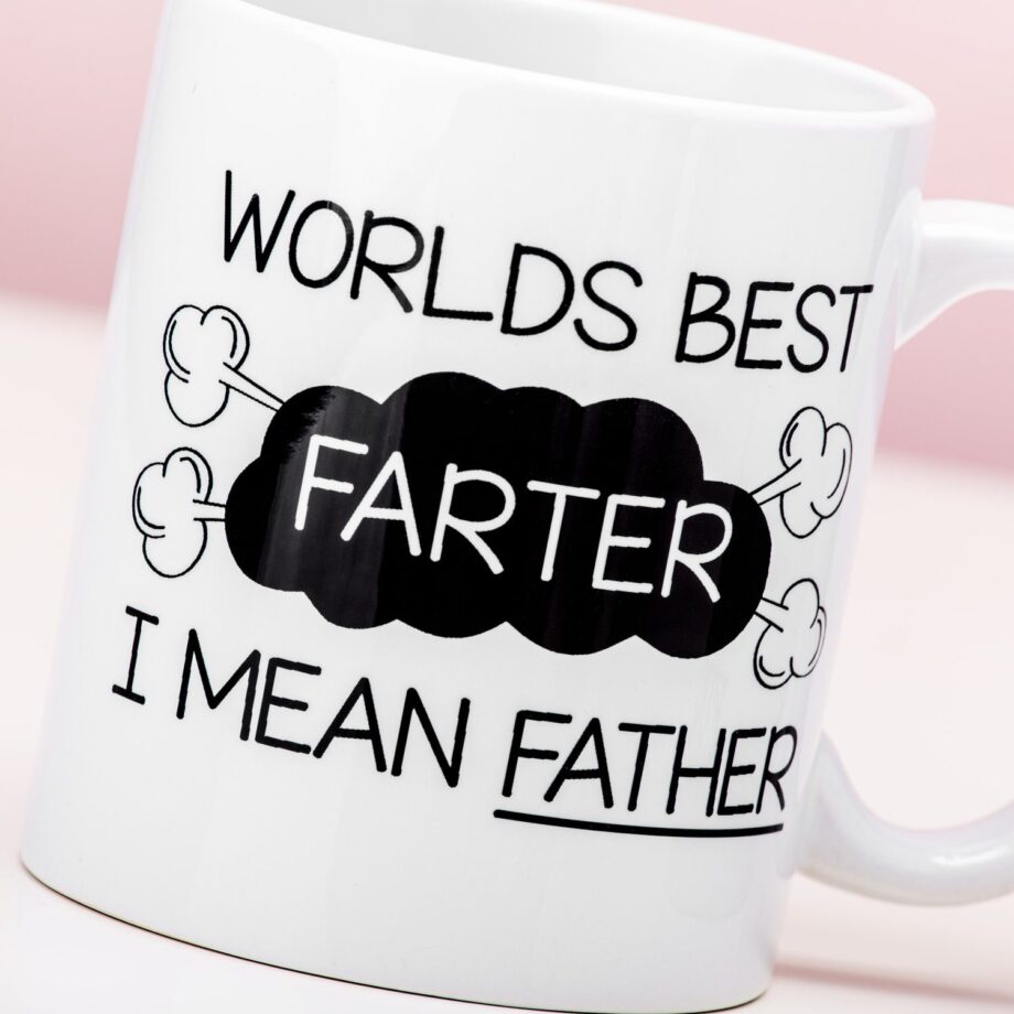 Mok Worlds Best Farter