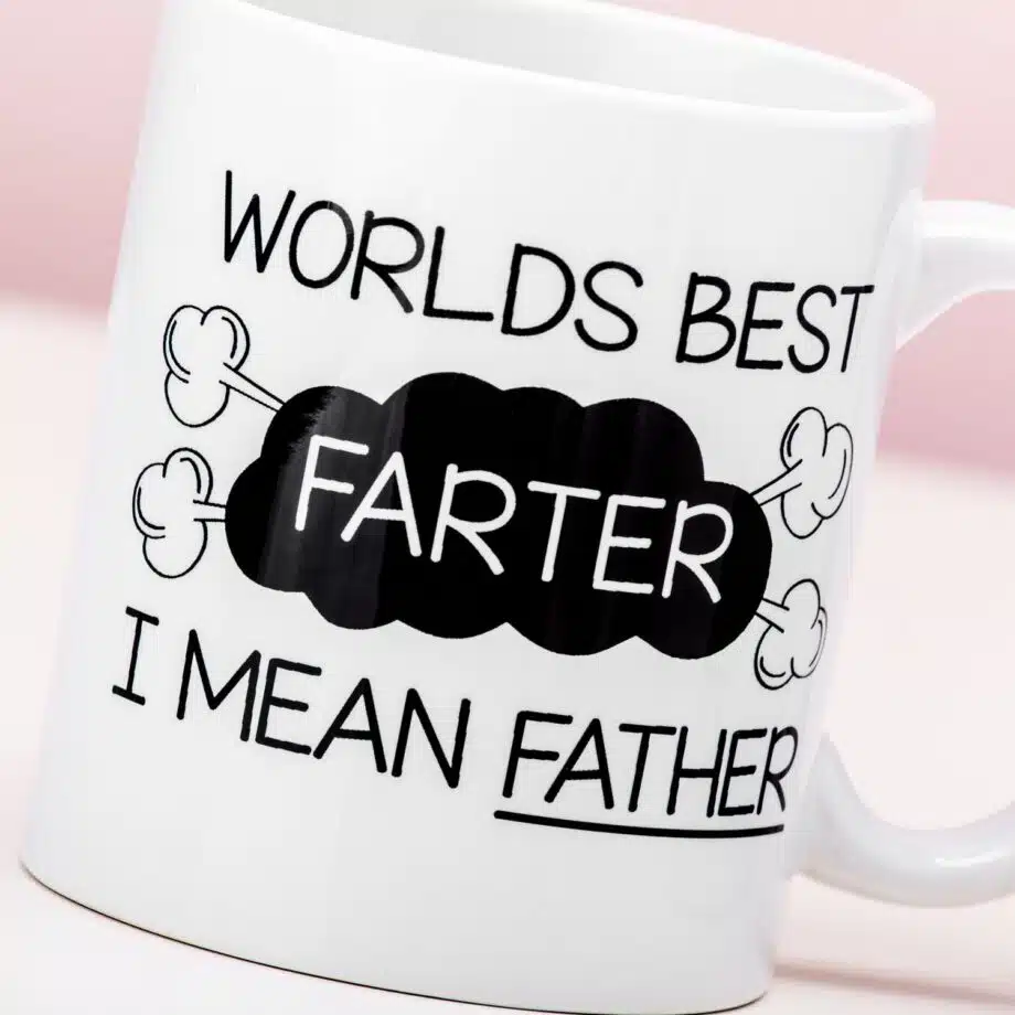 Mok Worlds Best Farter