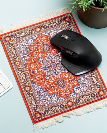 Perzisch tapijt muismat