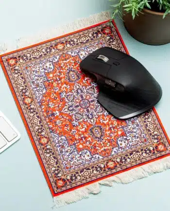Perzisch tapijt muismat