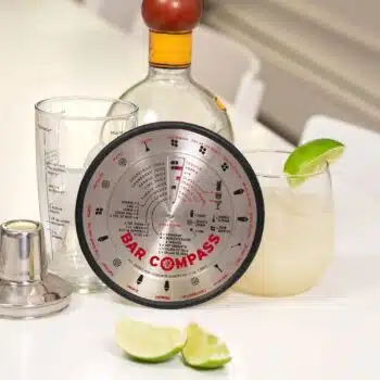 Bar compass