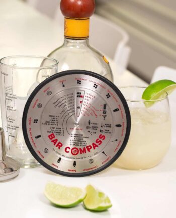 Bar compass