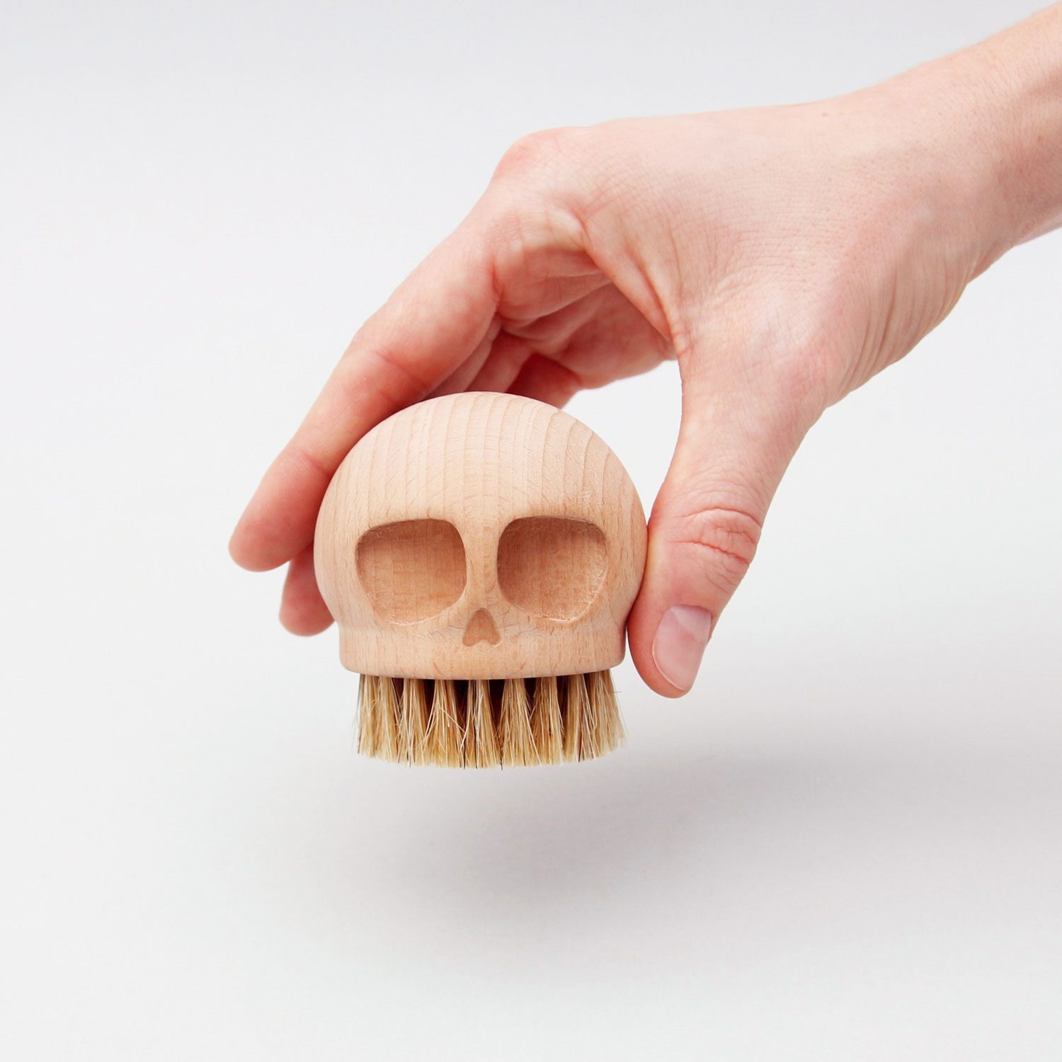 Suck UK Skull Brush