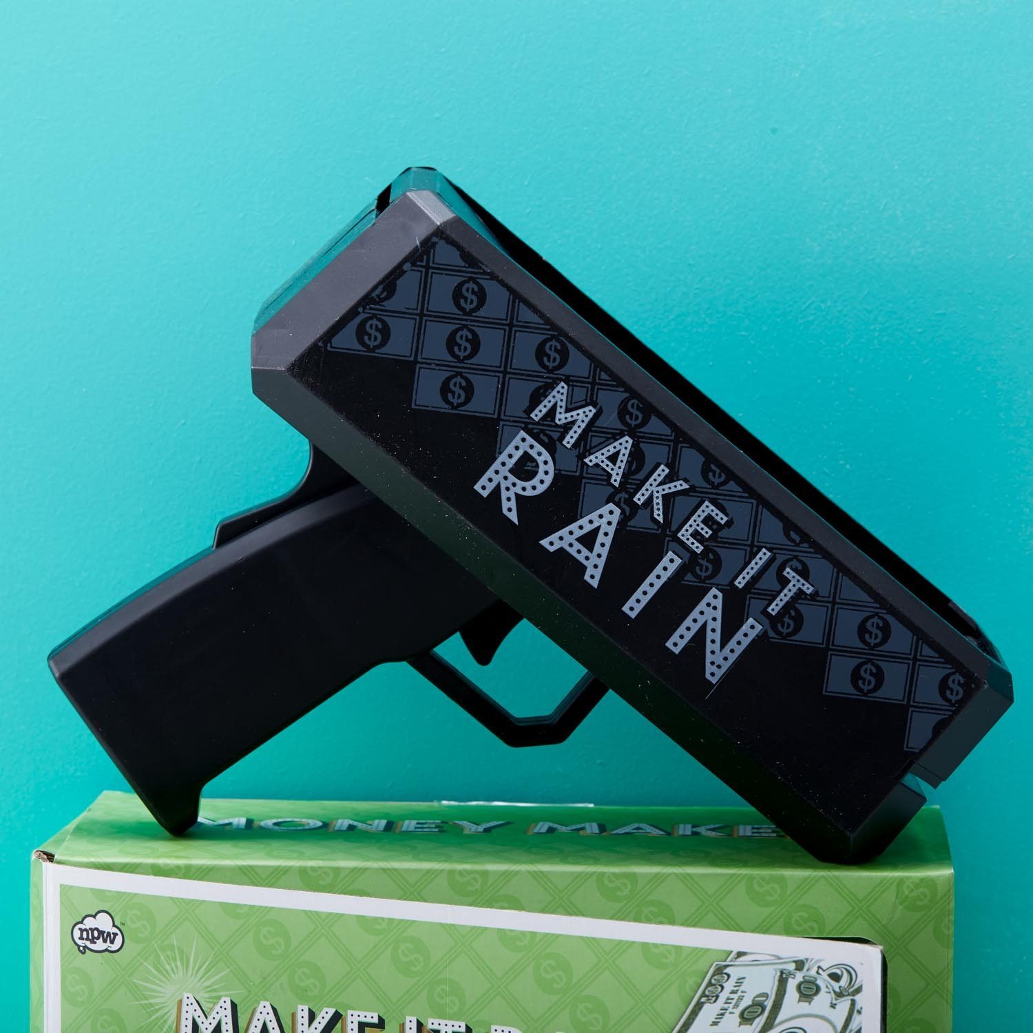 NPW Make It Rain Cash Gun