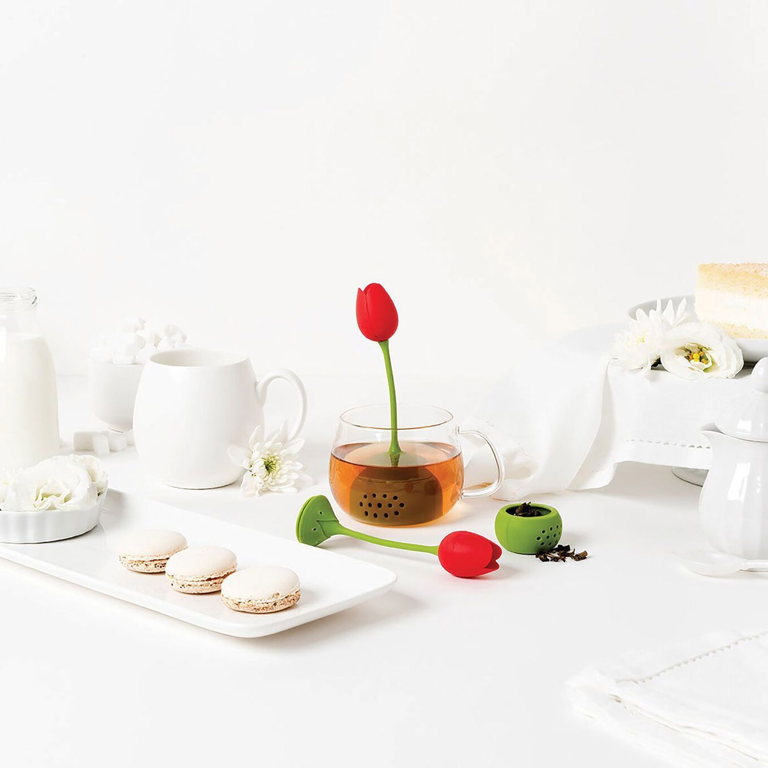 Tulp Thee-Ei Tulp Thee-Ei