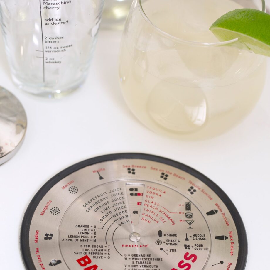 Bar compass