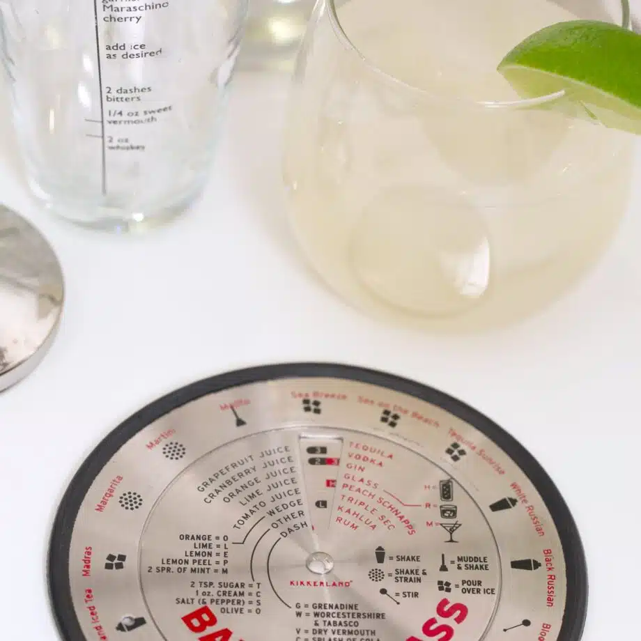 Bar compass