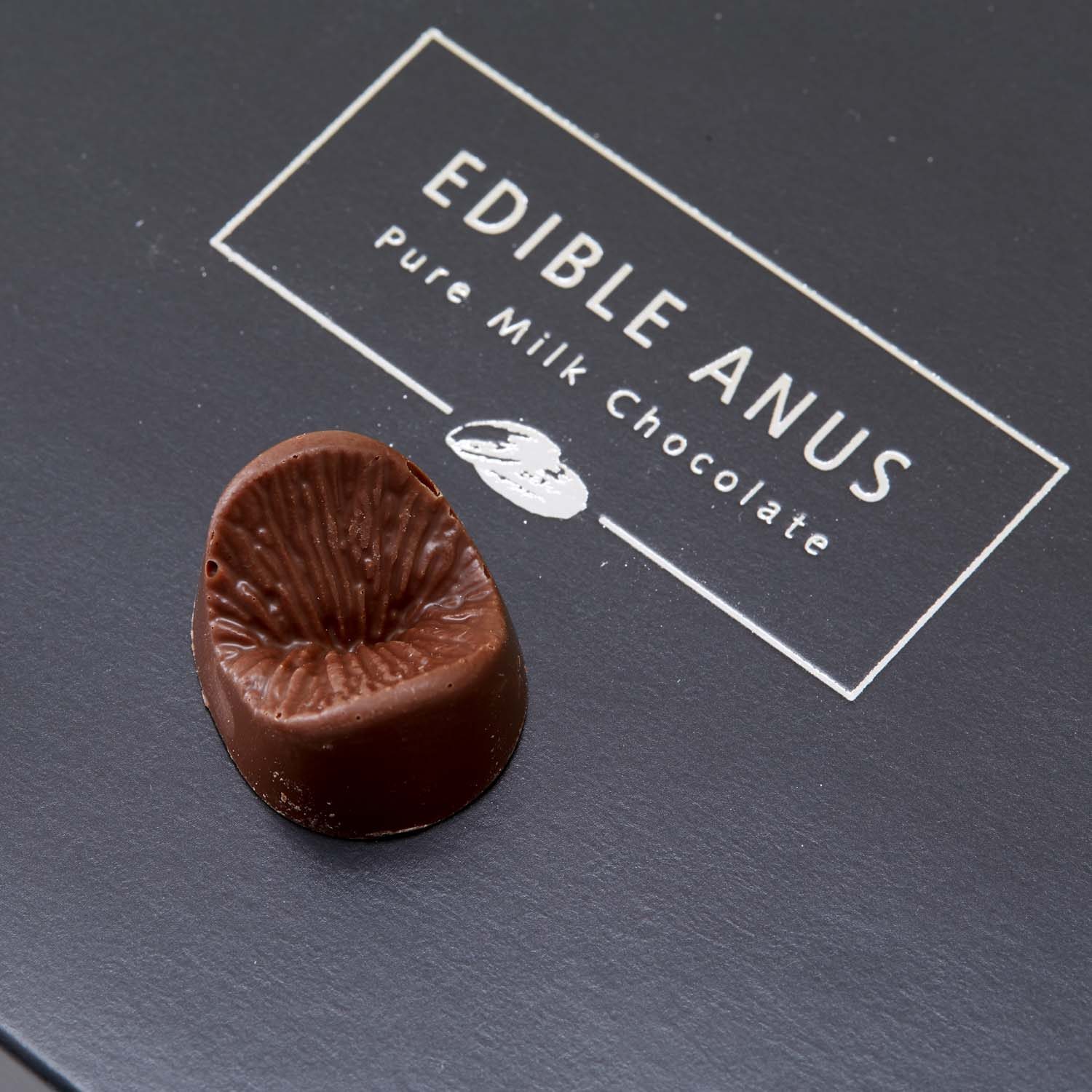 Edible Anus Chocolates